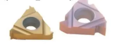 Резьбовая твердосплавная сменная пластина 27IR/L Q60