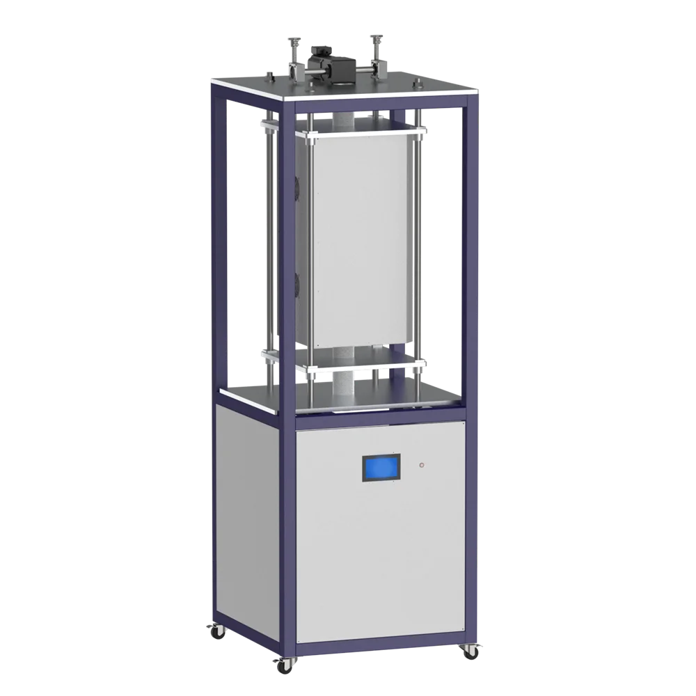 Печь для выращивания кристаллов по методу Бриджмена (1500°C) IRS-BG1500-25