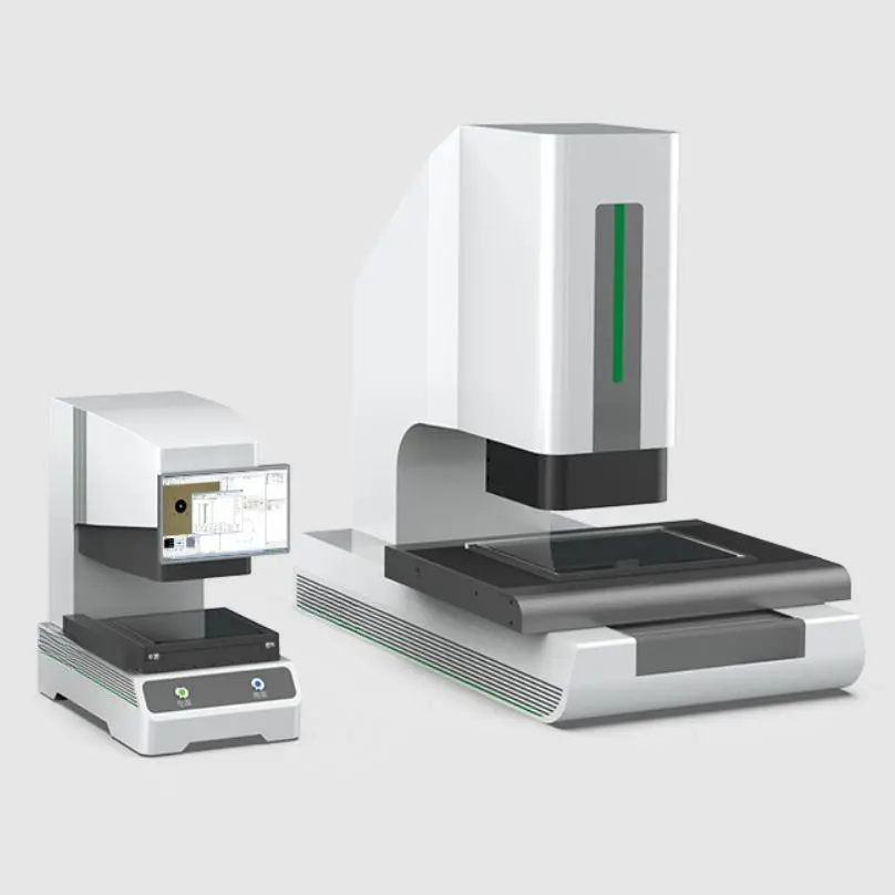IRQ432 Измерительный видеомикроскоп с использованием телецентрической оптики с фиксированным увеличением