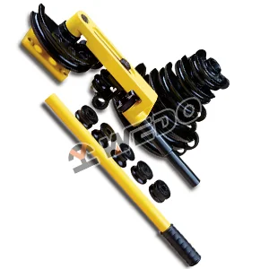 Ручной трубогиб WD899A-255
