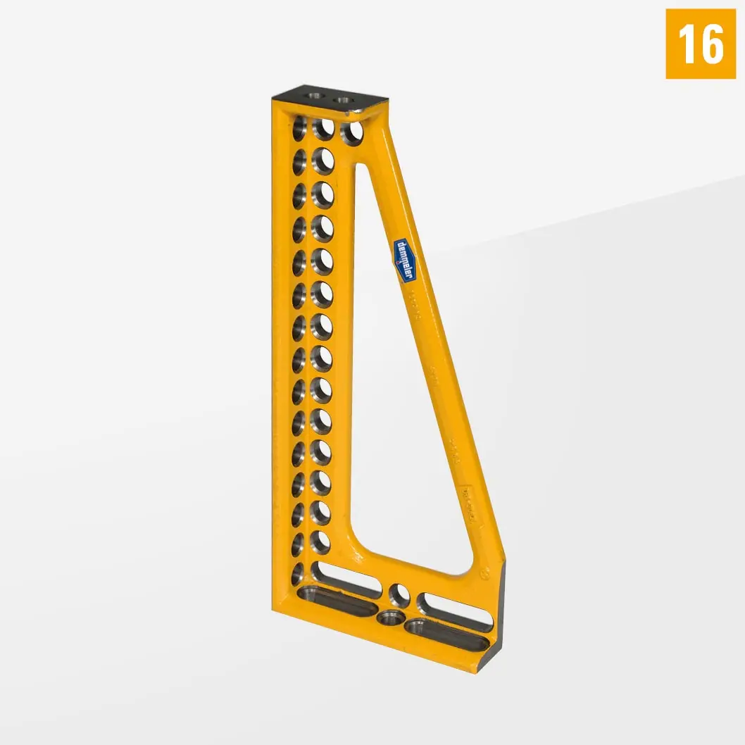 PROFIPlusLINE Упорный угол литье 400 Левый D16-03003-001