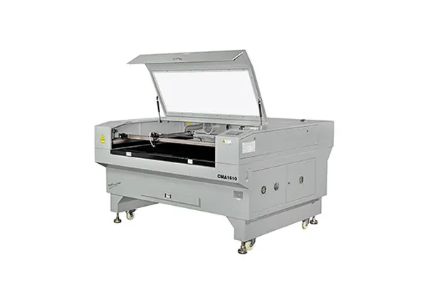 1700 х 1000 Стандартная версия СО2 лазерного станка с двумя головами  CMA1810-T