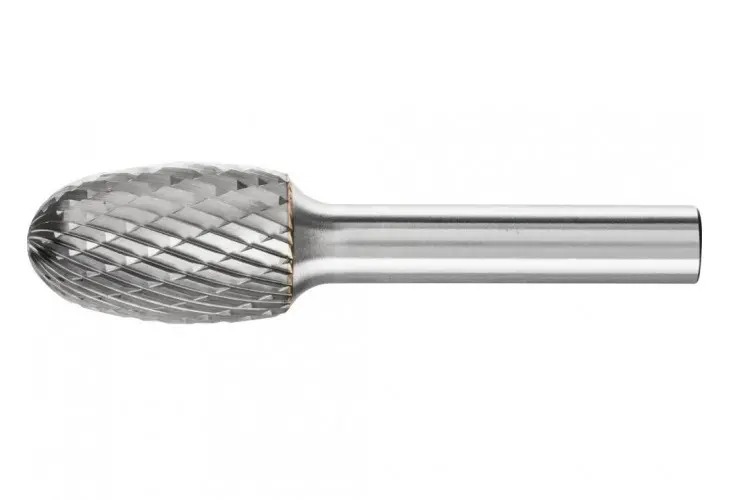 Борфреза твердосплавная овальная IRS-E1606MD