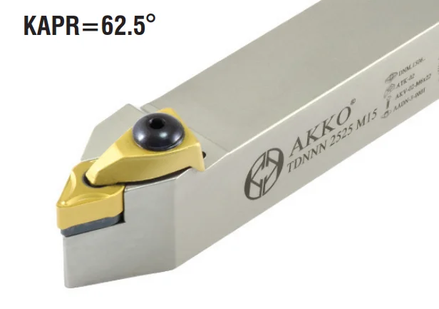 TDNNN 2525 M11 Т-тип державки для наружного точения