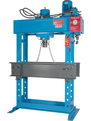 HD 100 Гидравлический гаражный пресс