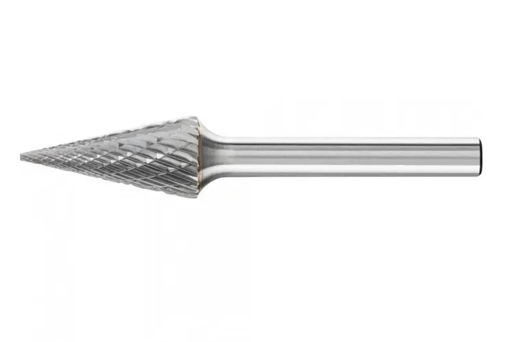 Борфреза твердосплавная коническая с заостренным концом IRS-M12,506MD