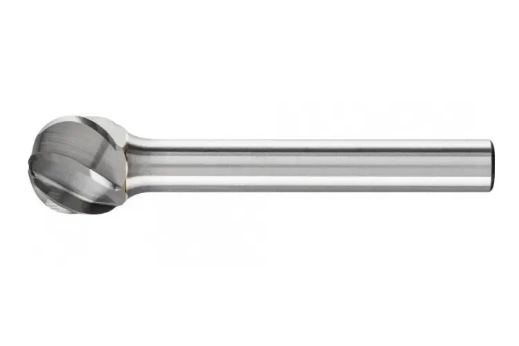 Борфреза твердосплавная сферическая IRS-D12,708NF