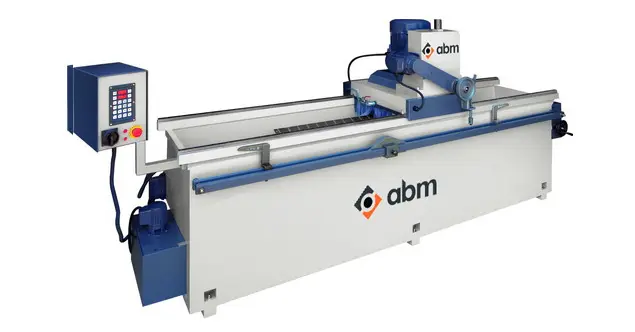 ОР-2500 Станок для заточки лущильных, дробильных и строгальных ножей