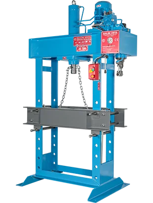 HD 20 Гидравлический гаражный пресс