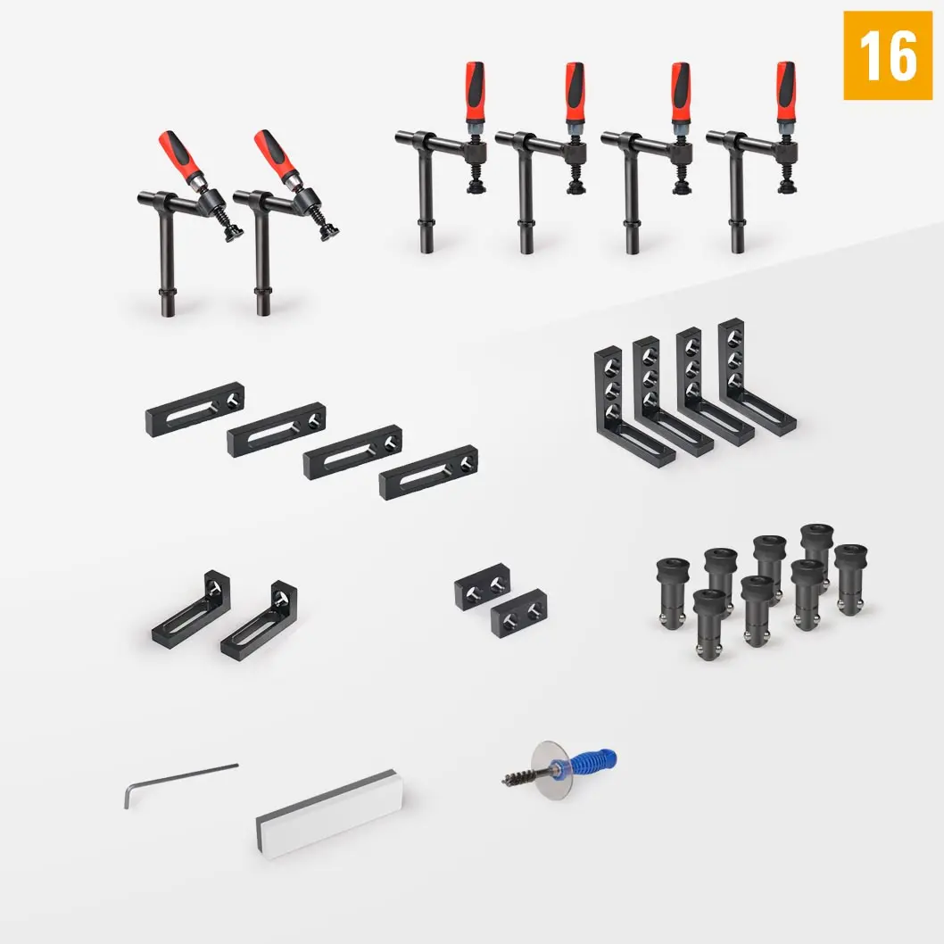 Набор ProfiEcoLine 16 системы 710 (29 элементов) E16-52000-710