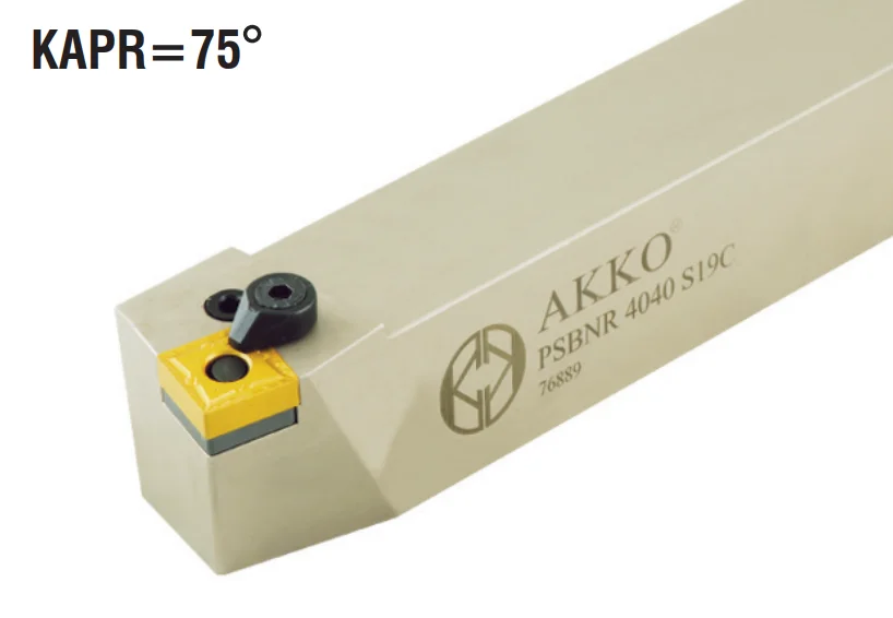 PSBNR/L 3232 P12C Р-тип державки для наружного точения