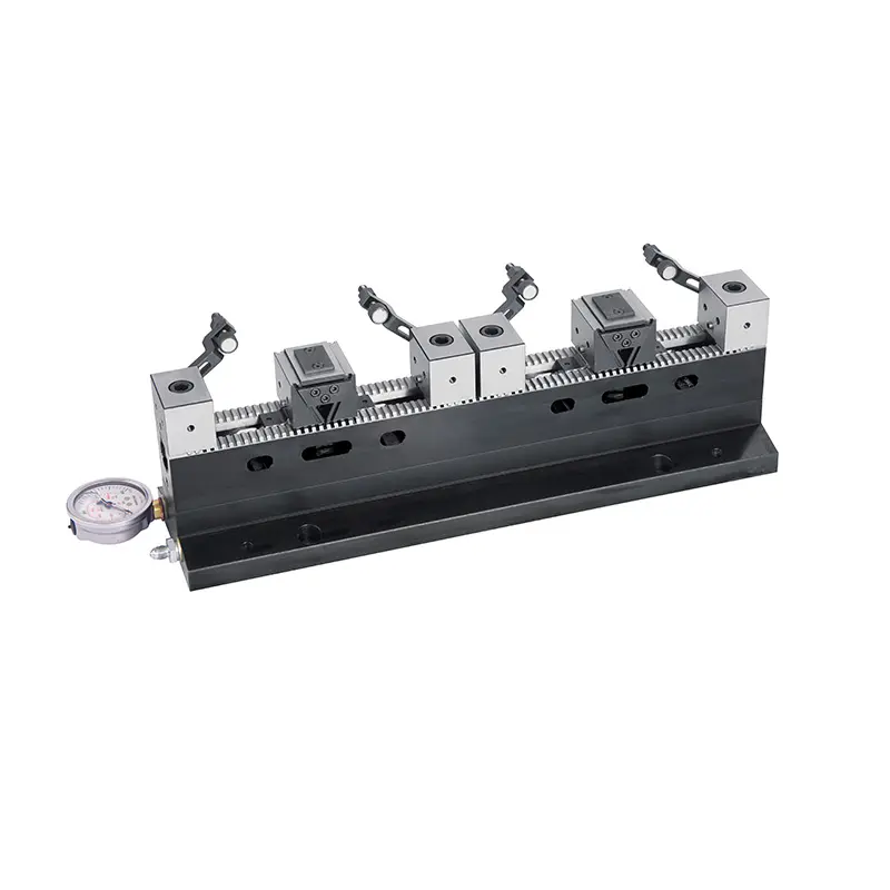 2445-055300 Гидравлический многозахватный гаечный ключ