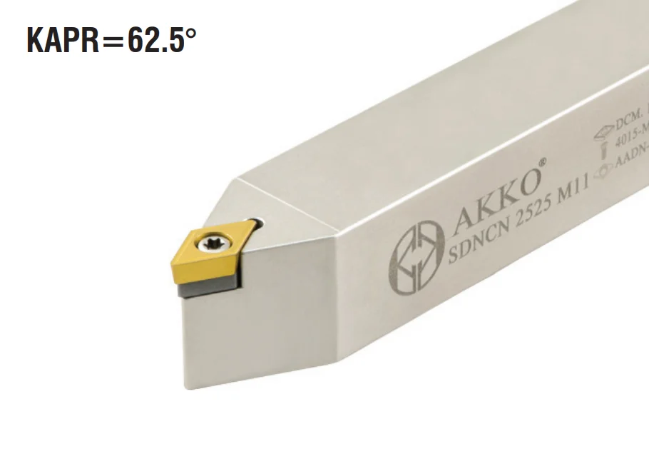 SDNCN 0808 E07 S-тип державки для наружного точения