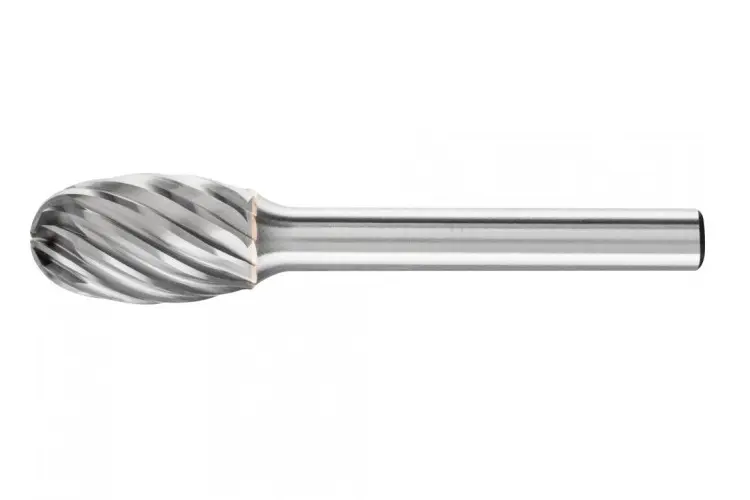 Борфреза твердосплавная овальная IRS-E1606NF