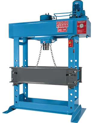 HD 200 Гидравлический гаражный пресс