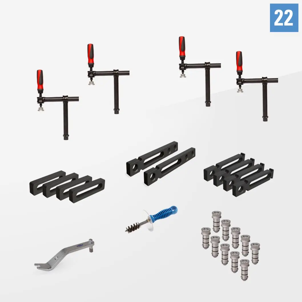 Набор 22 системы 710 (28 элементов) D22-52000-710