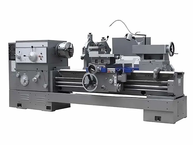 Токарный станок IRE-X003-087, длина изделия до 6000 мм