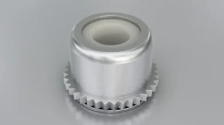 Резьбовая запрессовочная гайка PLC-M3 сталь нержавеющая