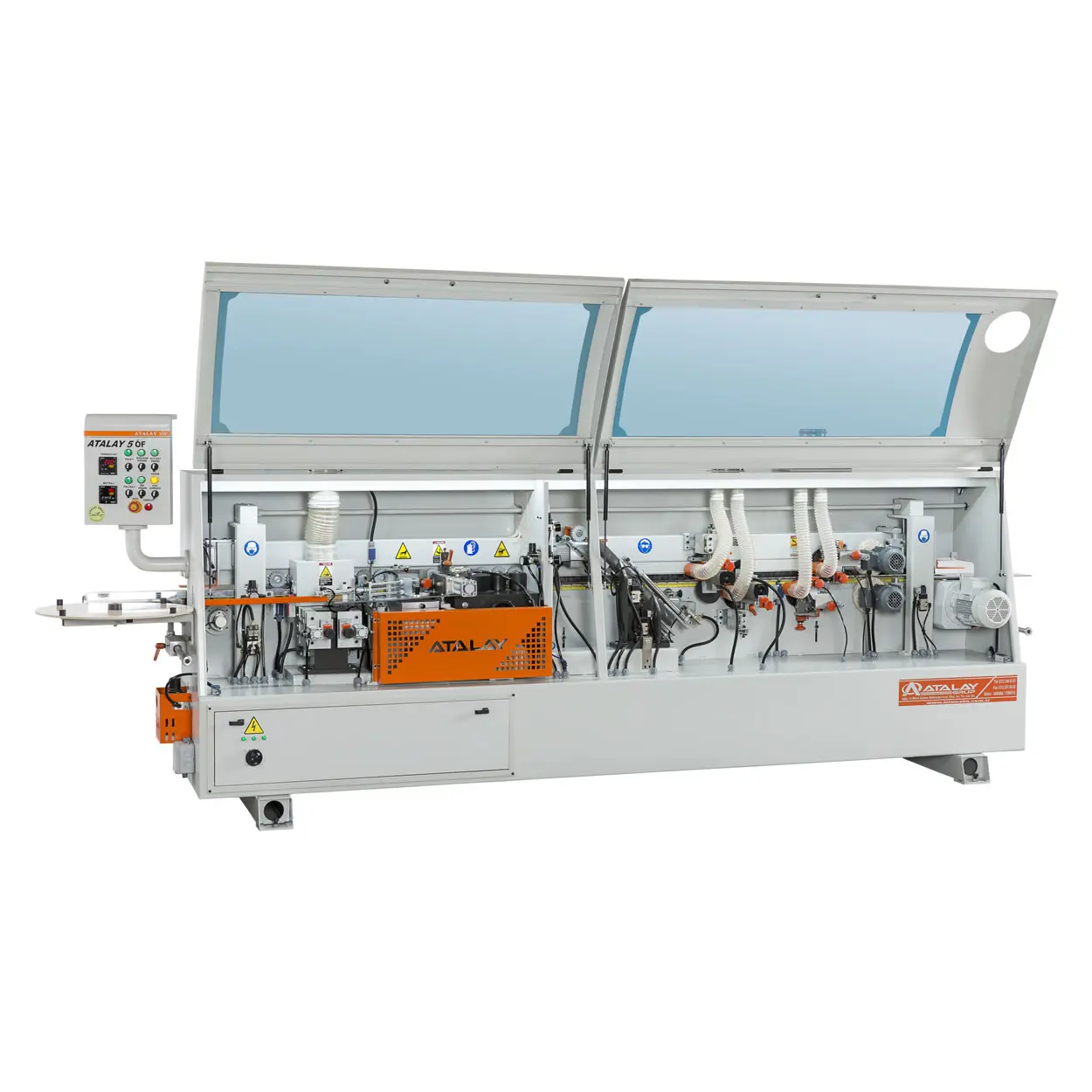 ATALAY 5 OFK Кромкооблицовочный станок