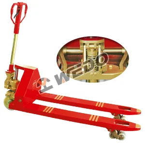 Тележка гидравлическая искробезопасная AL306-1002