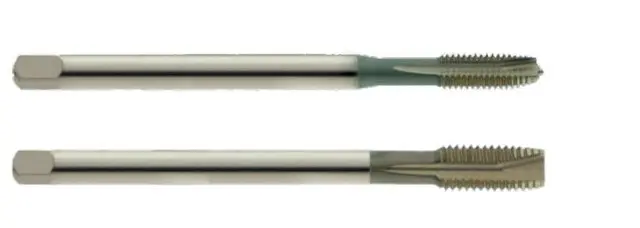 Метчик твердосплавный со спиральными канавками DLOT-LS-SFT2405