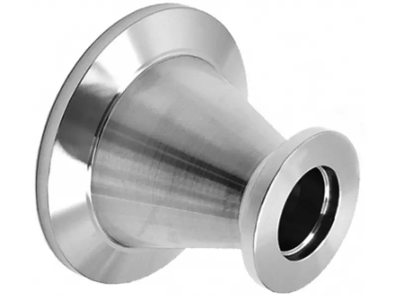Переходник KF16 - KF25 конический (нержавеющая сталь 304)