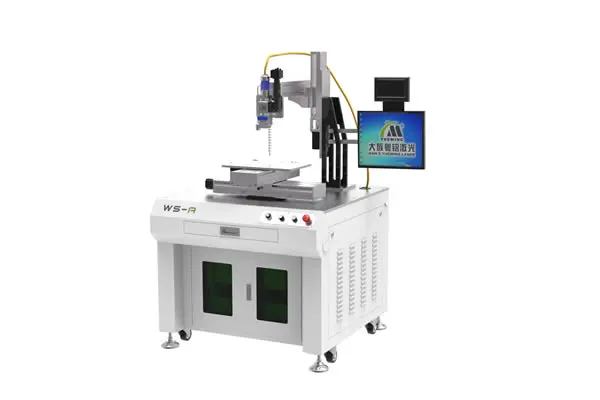 Полупроводниковые лазерные сварочные аппараты WS1000-A