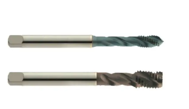 Метчик со спиральными канавками DLSFTT1203