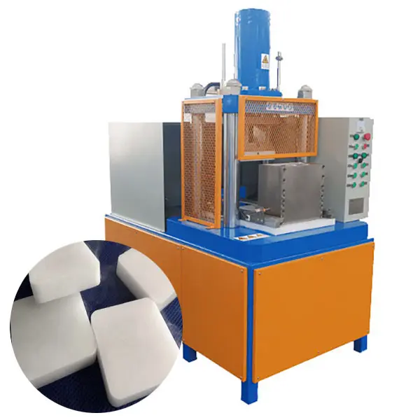 К-600 Установка для брикетирования гранул сухого льда