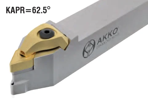 TDNNN 2525 M15-H Т-тип державки для наружного точения с подводом СОЖ