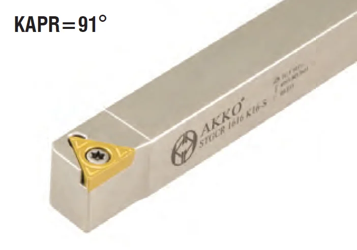 STGCR/L 1216 K16-S S-тип державки для наружного точения