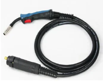 Сварочная горелка MIG/MAG/CO2 IRS-020450