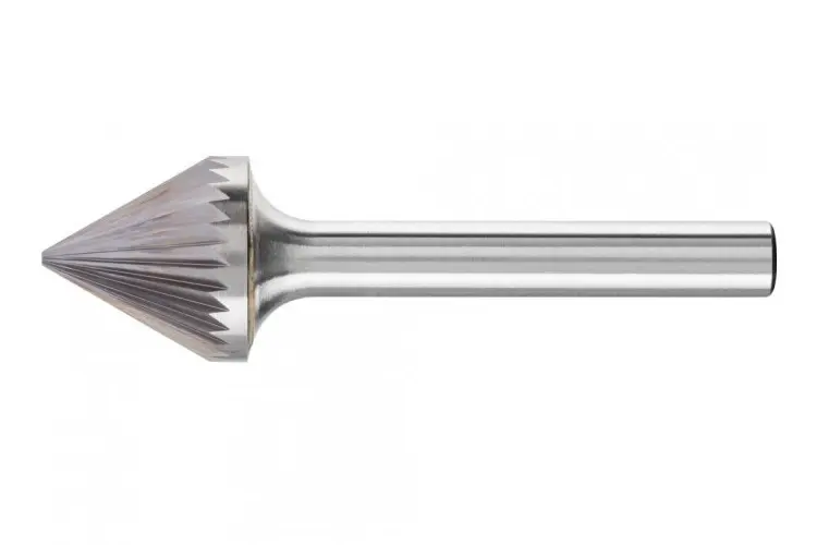 Борфреза твердосплавная коническая 60 градусов IRS-J1606M