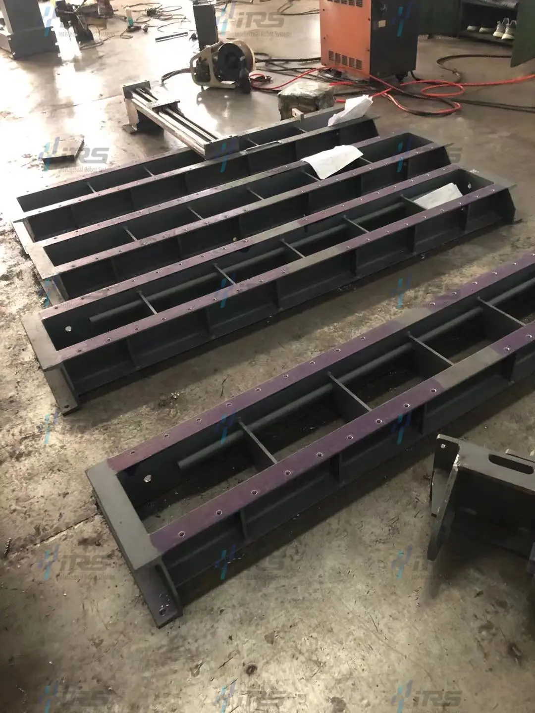 Наша производственная площадка