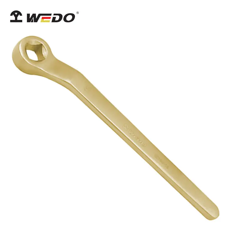 Ключ для прямоугольных вентилей неискрящий AL165-6