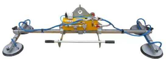 F4A 600/3-1500/750 Вакуумная пневматическая траверса г/п 600 кг