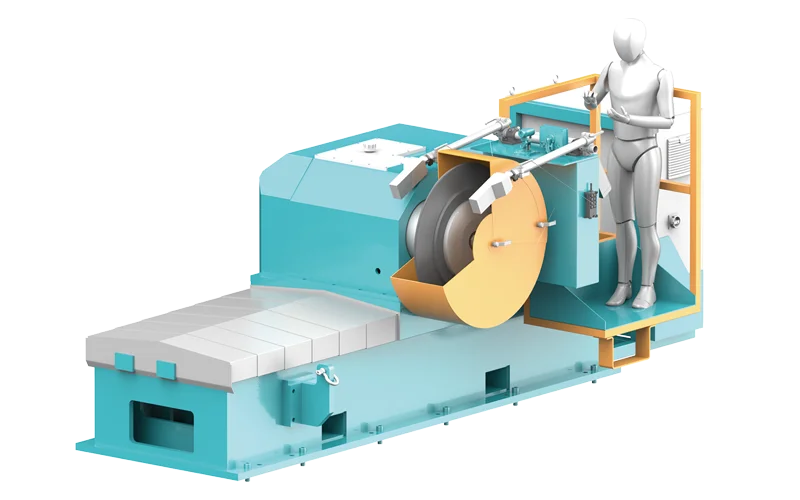 Фрезерный станок для разделки кромок