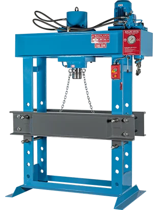 HD 160 Гидравлический гаражный пресс