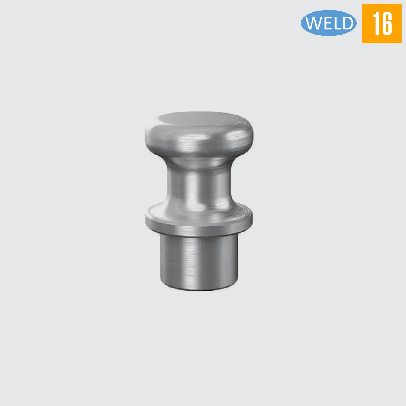 Магнитный зажимной болт ⌀16x12 С16-50БМ