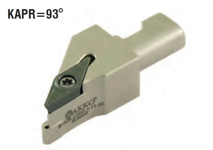 SVJCR/L-16X43.3-11 S-тип державки для наружного точения