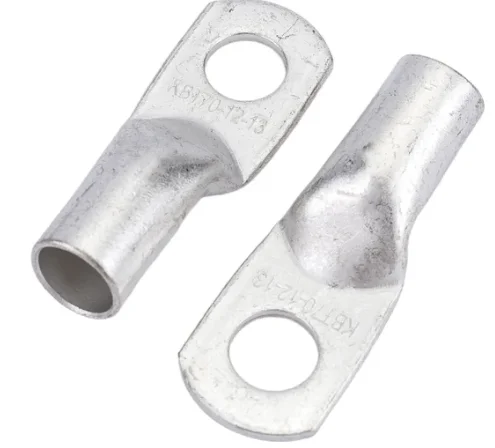 Луженый наконечник ТМЛ 70-12-13 КВТ 40896