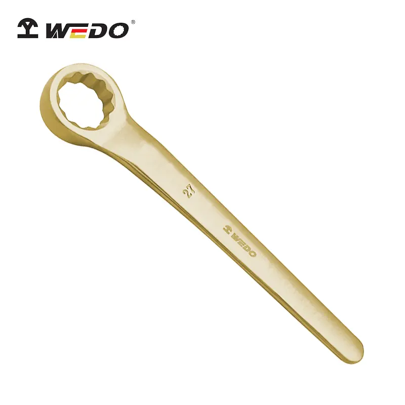 Ключ накидной односторонний углубленный искробезопасный AL158-17