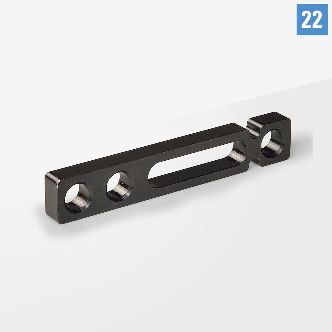 Универсальный стопор L300 Алюминий D22-05009-000