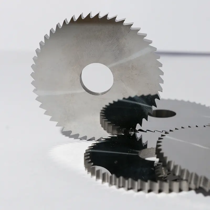 Фреза дисковая твердосплавная IRS 40х10х1,7 Z=48 A