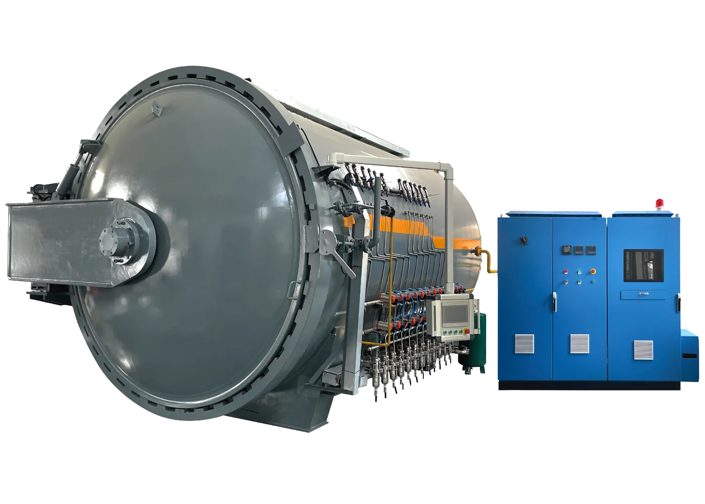 CURE-ACM600 Автоклав для композитных материалов