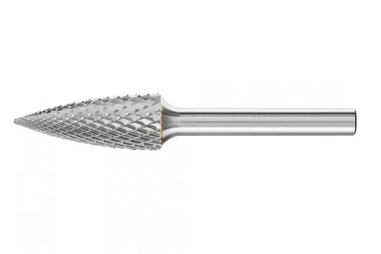 Борфреза твердосплавная сфероконическая с заострённым концом IRS-G1406FD