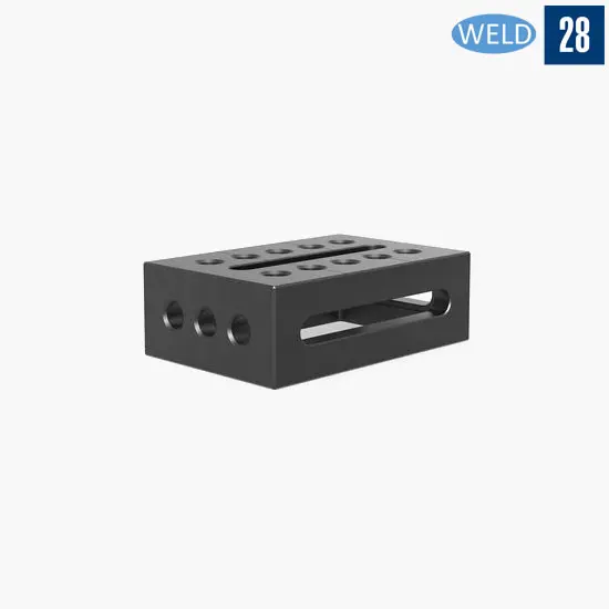 Зажимная консоль 500*200*100