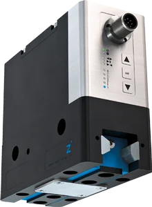 2-кулачковые электрические параллельные захваты серии GEP5000 Zimmer Group US, Inc.