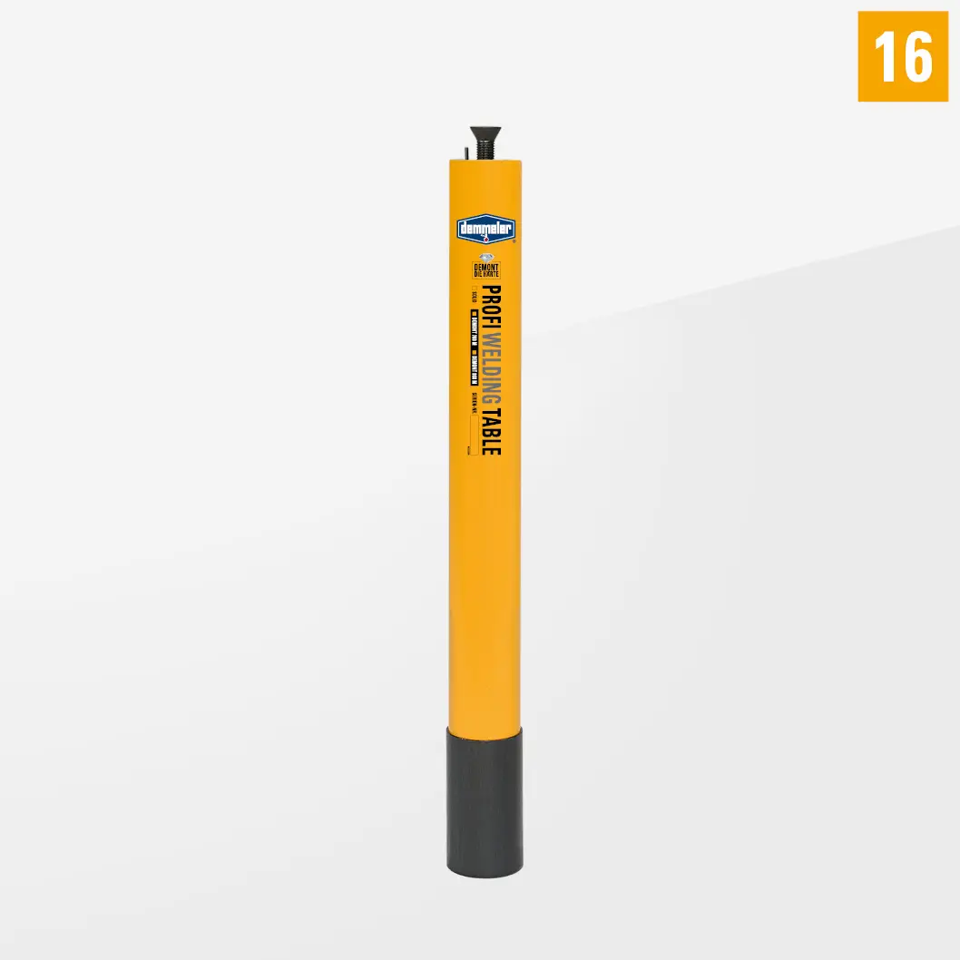 Стандартные опоры D16 PL16-10010-000