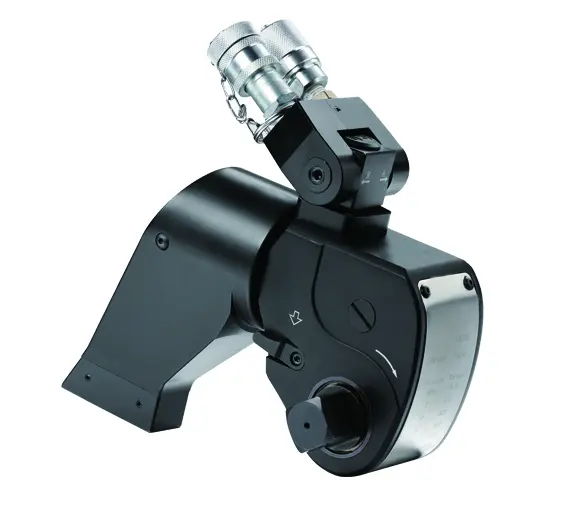 HTTW-25T Гидравлический динамометрический ключ торцевой (гайковерт)